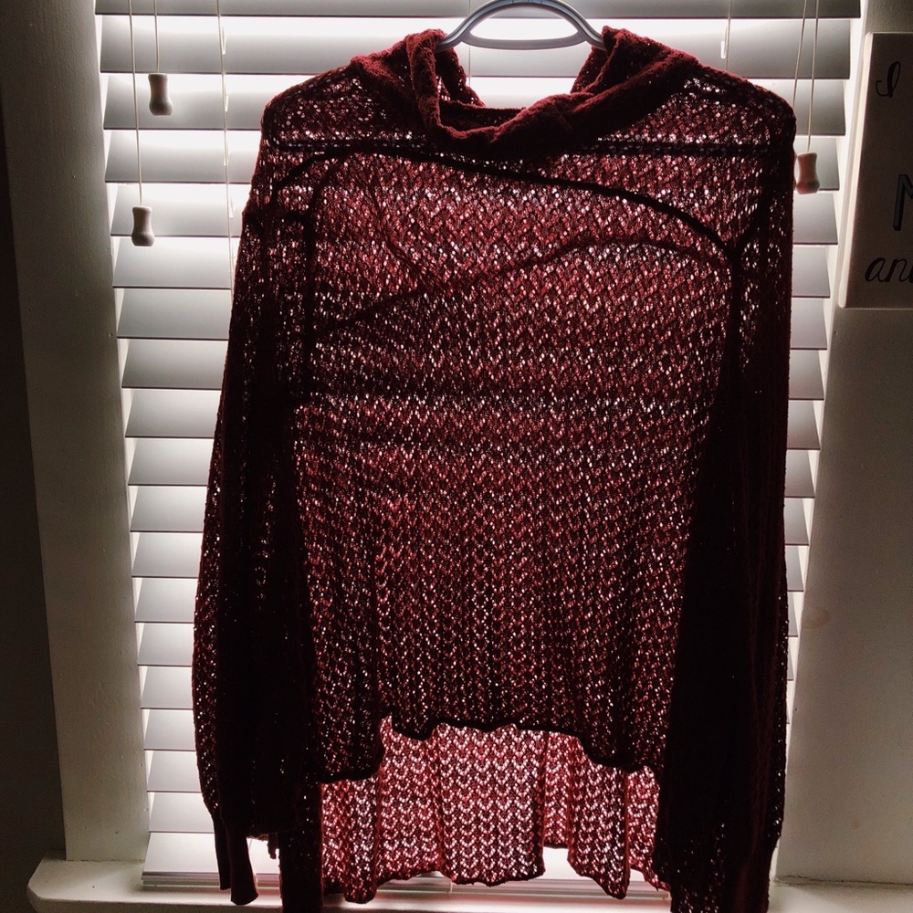 O’Neill sweater- exclusive fall collection